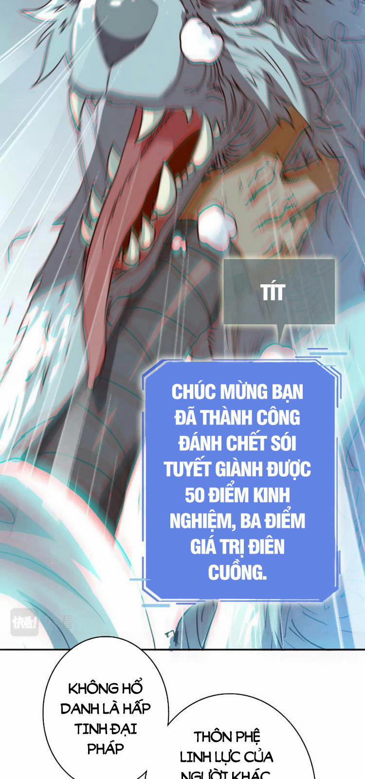 Hệ Thống Thăng Cấp Điên Cuồng 4 trang 17