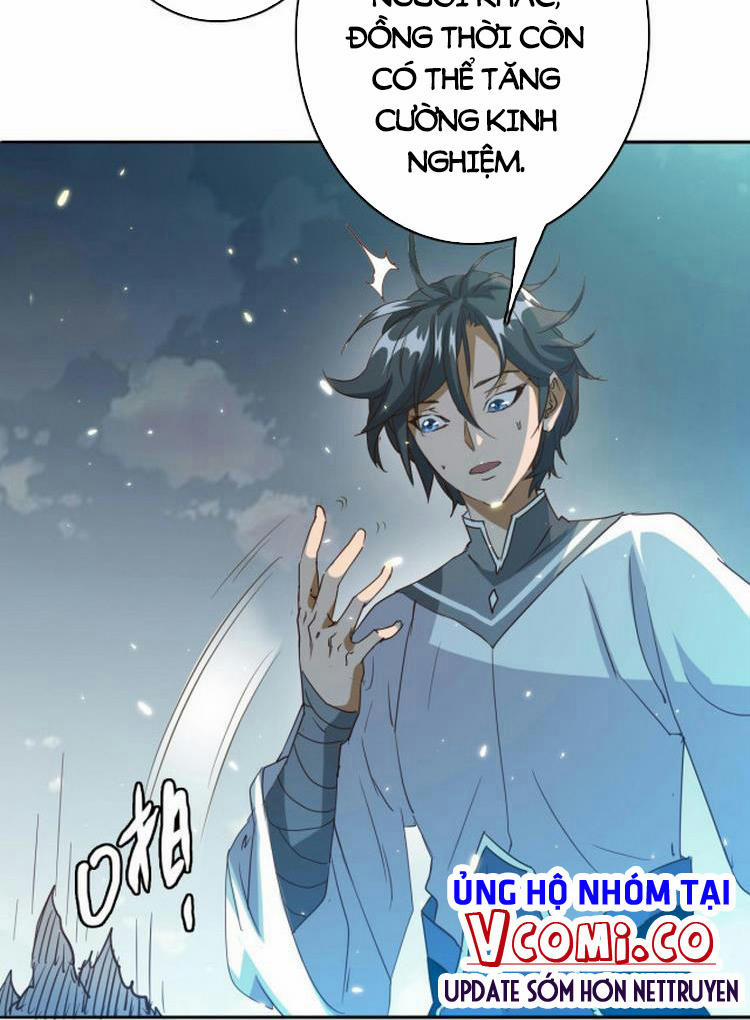 Hệ Thống Thăng Cấp Điên Cuồng 4 trang 18
