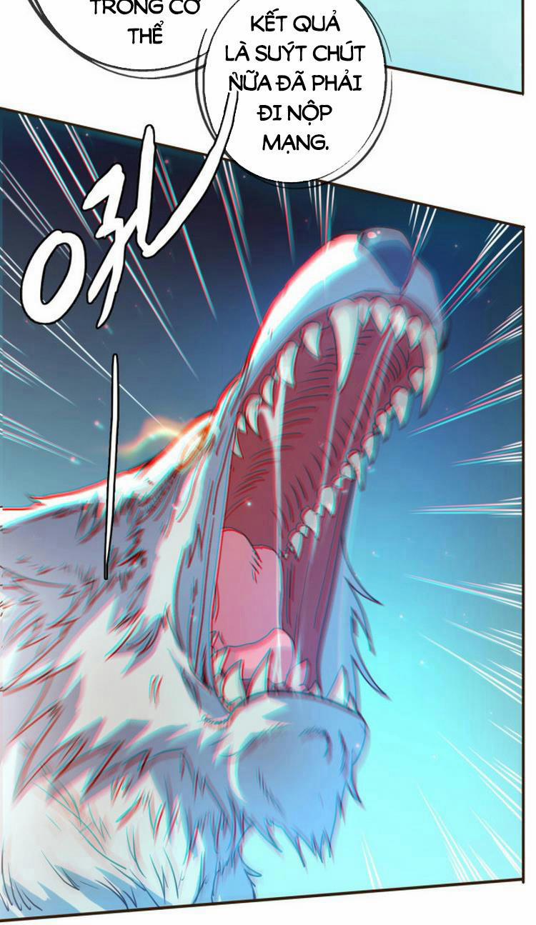 Hệ Thống Thăng Cấp Điên Cuồng 4 trang 2