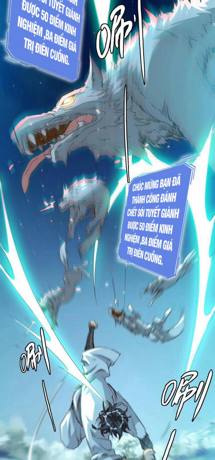 Hệ Thống Thăng Cấp Điên Cuồng 4 trang 20