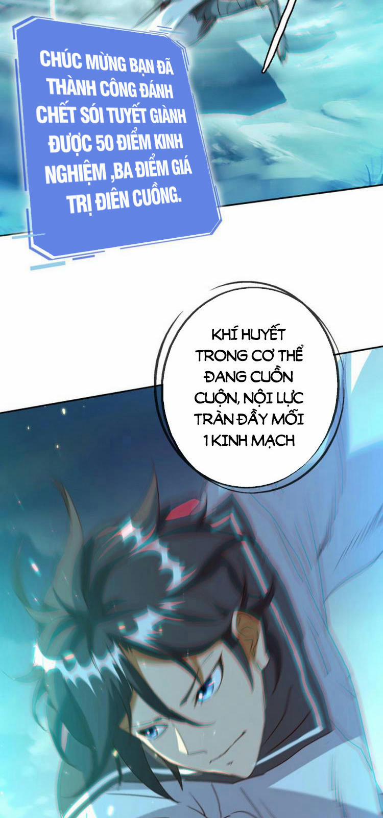 Hệ Thống Thăng Cấp Điên Cuồng 4 trang 21