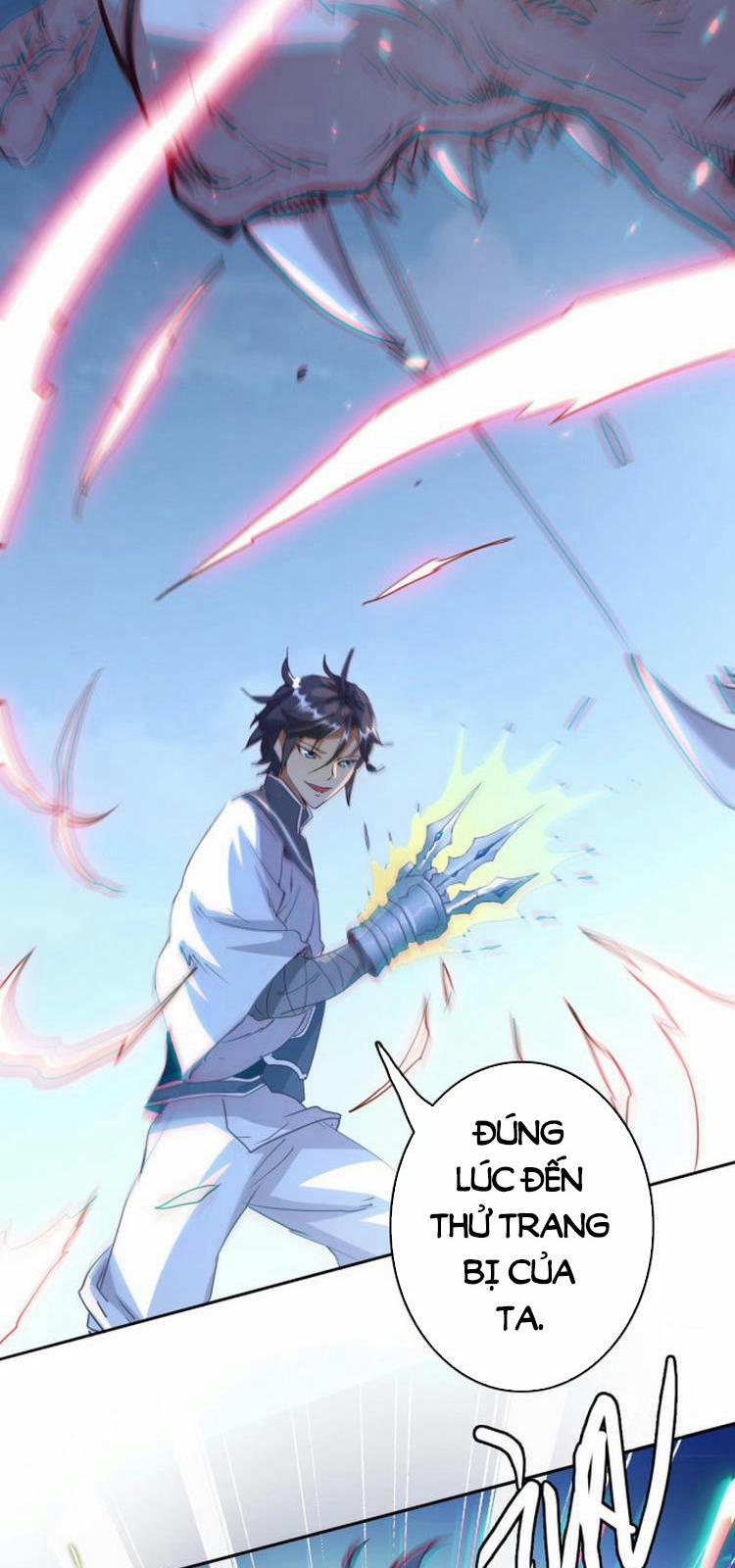 Hệ Thống Thăng Cấp Điên Cuồng 4 trang 25
