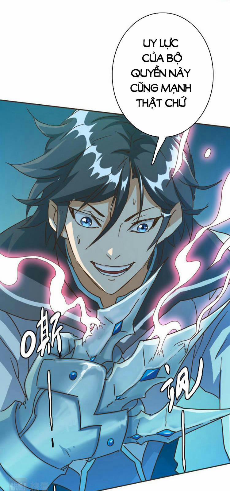 Hệ Thống Thăng Cấp Điên Cuồng 4 trang 29