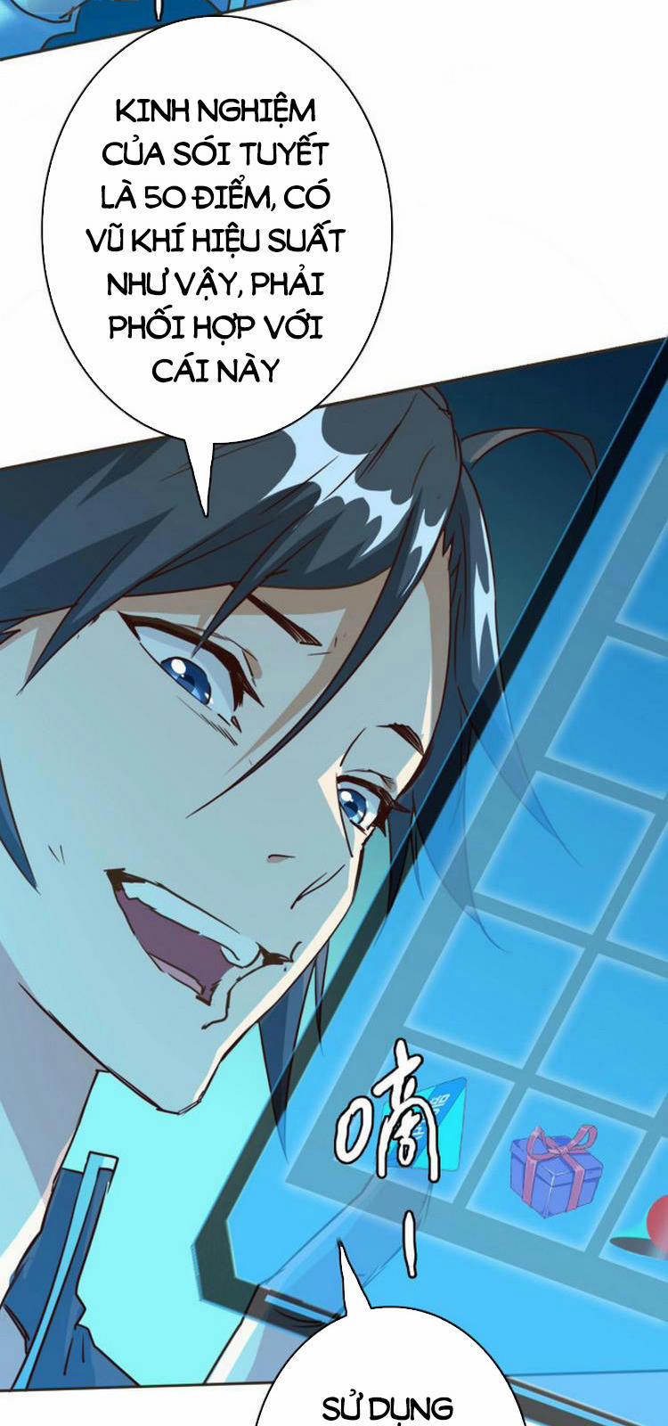 Hệ Thống Thăng Cấp Điên Cuồng 4 trang 30