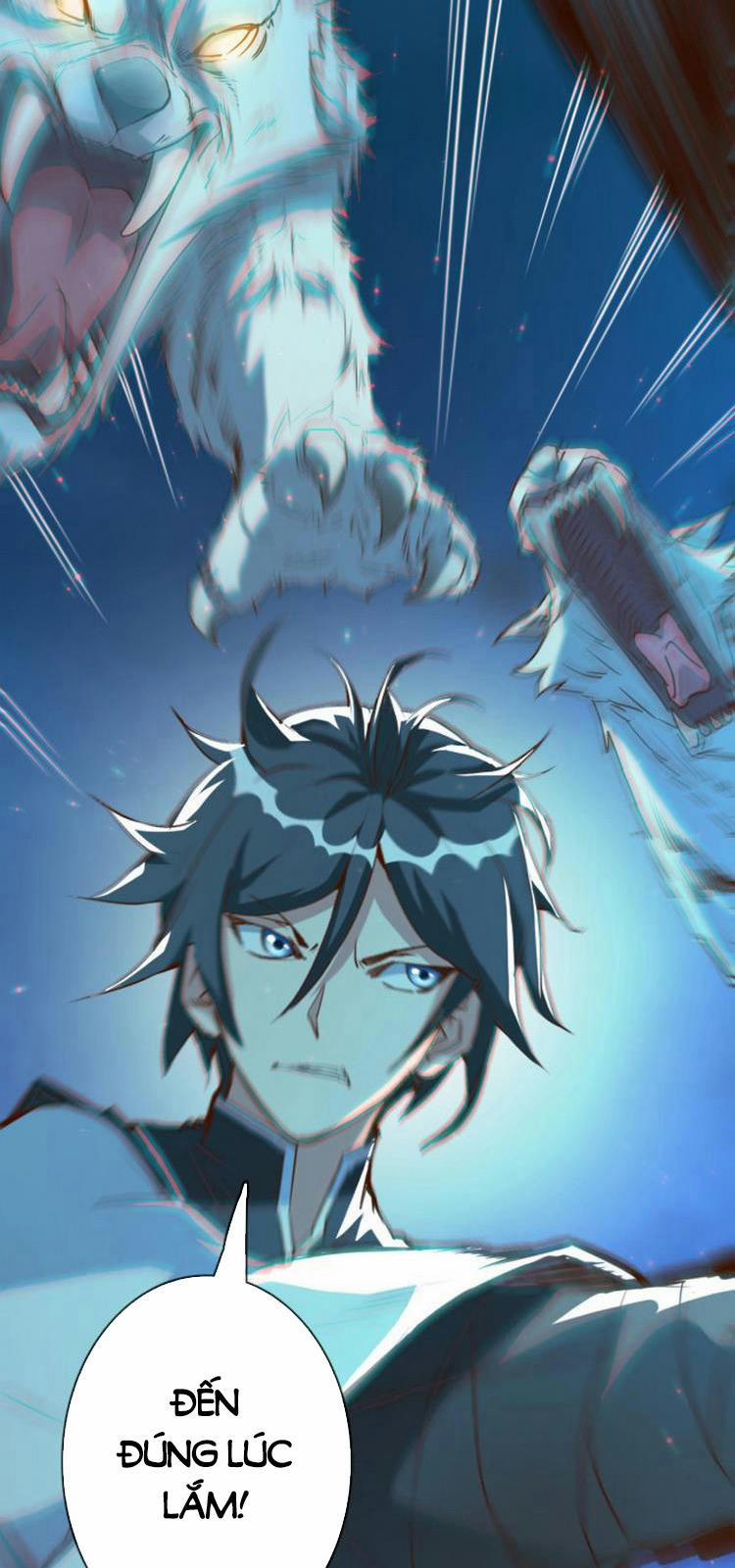 Hệ Thống Thăng Cấp Điên Cuồng 4 trang 6