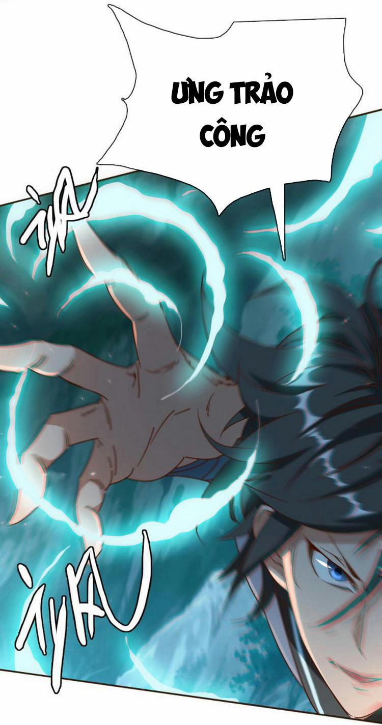 Hệ Thống Thăng Cấp Điên Cuồng 4 trang 9