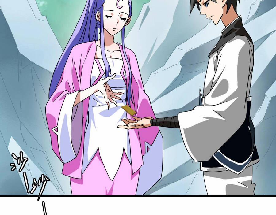 Hệ Thống Thăng Cấp Điên Cuồng 40 trang 15