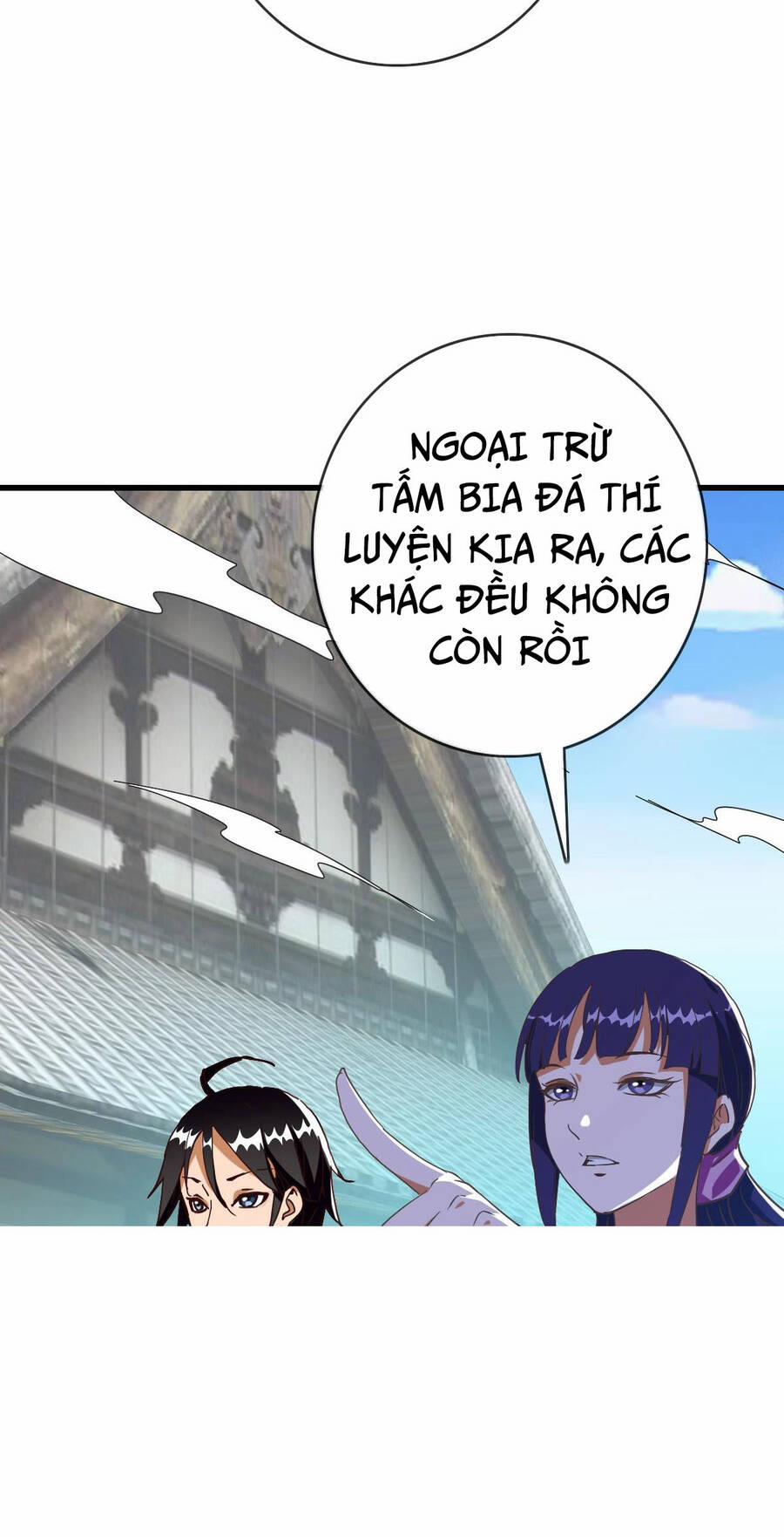 Hệ Thống Thăng Cấp Điên Cuồng 41 trang 6