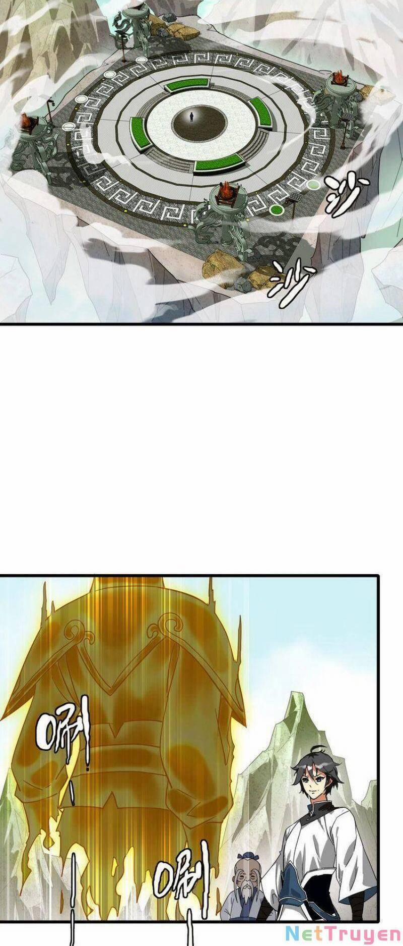 Hệ Thống Thăng Cấp Điên Cuồng 42 trang 14