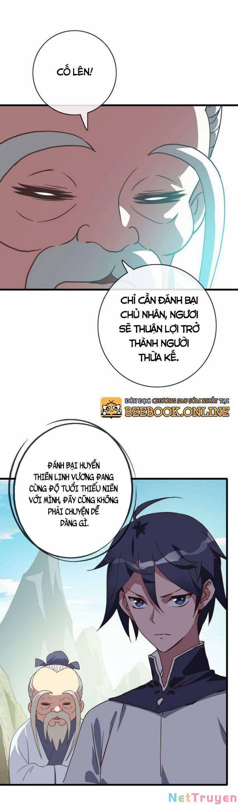 Hệ Thống Thăng Cấp Điên Cuồng 42 trang 19