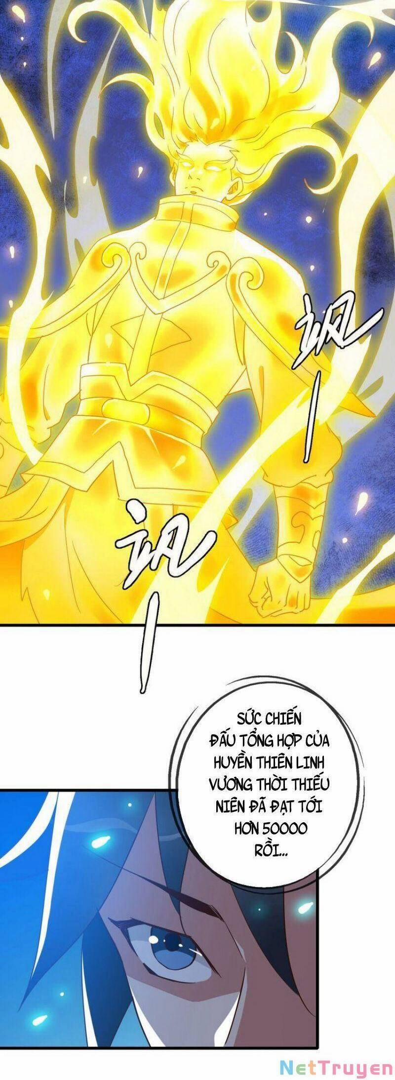 Hệ Thống Thăng Cấp Điên Cuồng 42 trang 21