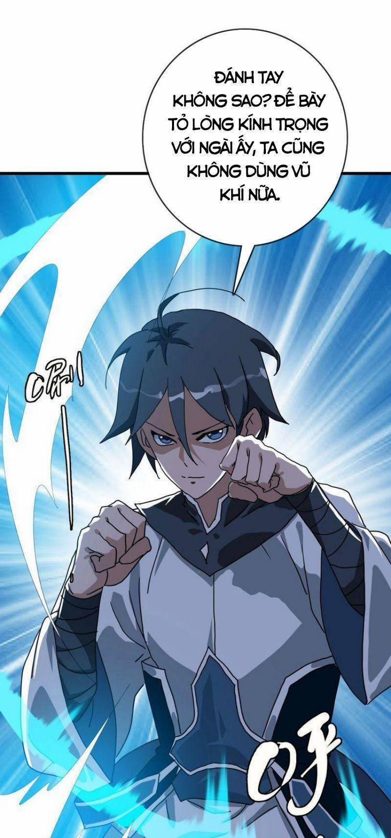 Hệ Thống Thăng Cấp Điên Cuồng 42 trang 23