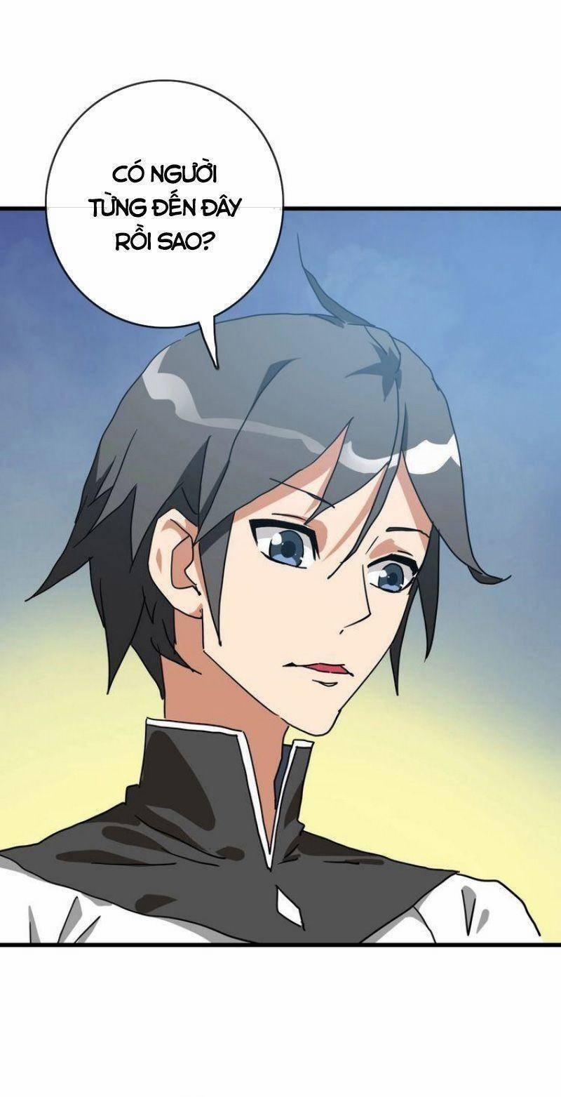 Hệ Thống Thăng Cấp Điên Cuồng 42 trang 5