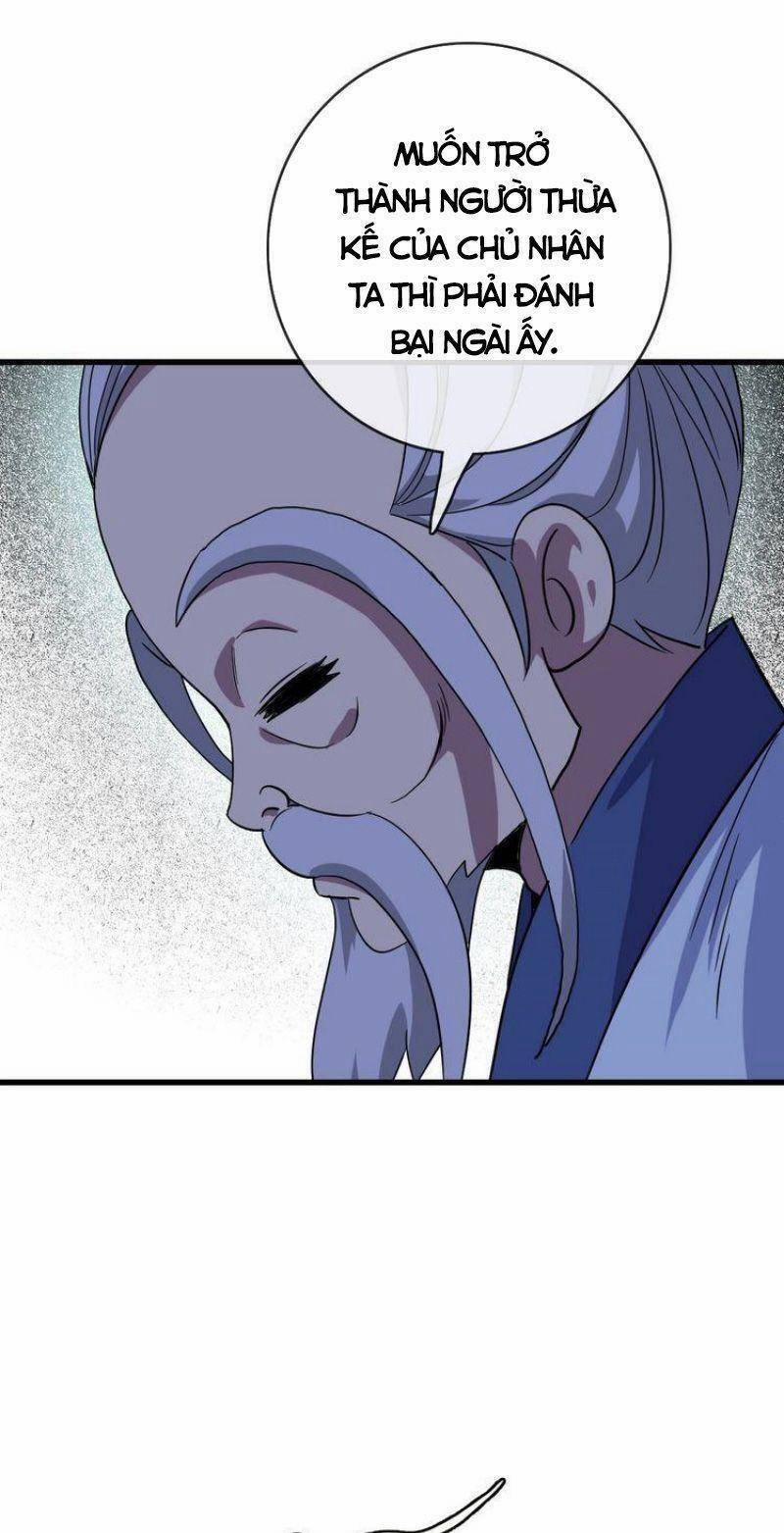 Hệ Thống Thăng Cấp Điên Cuồng 42 trang 9