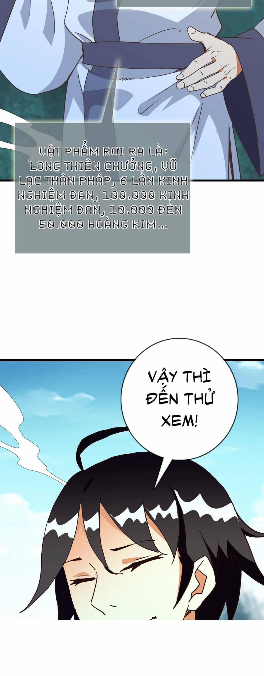 Hệ Thống Thăng Cấp Điên Cuồng 45 trang 22