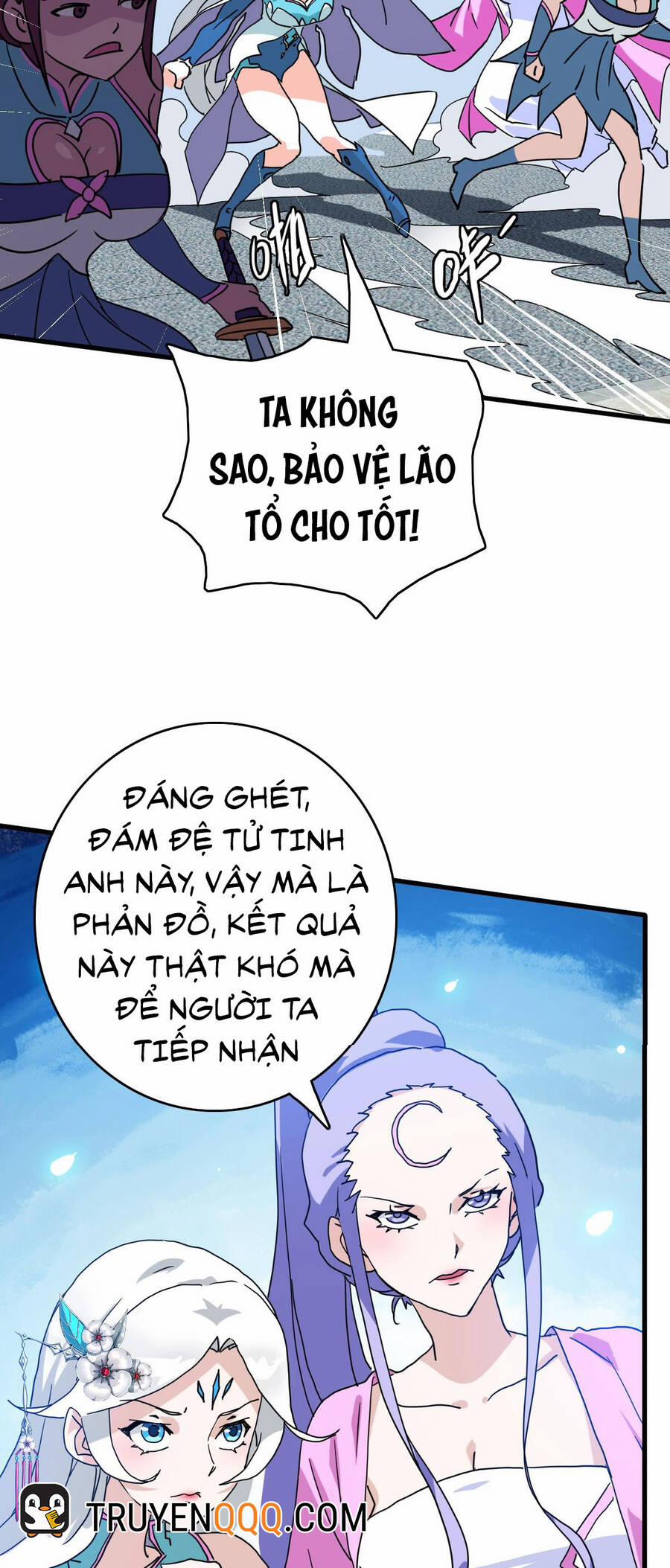 Hệ Thống Thăng Cấp Điên Cuồng 46 trang 46