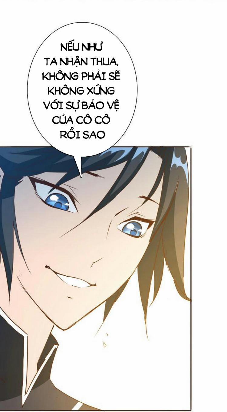 Hệ Thống Thăng Cấp Điên Cuồng 5 trang 12