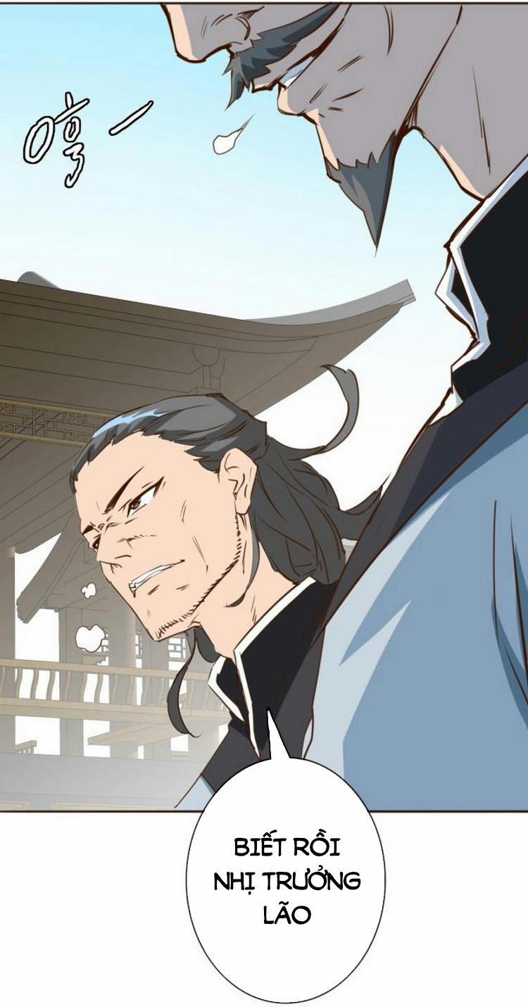 Hệ Thống Thăng Cấp Điên Cuồng 5 trang 15