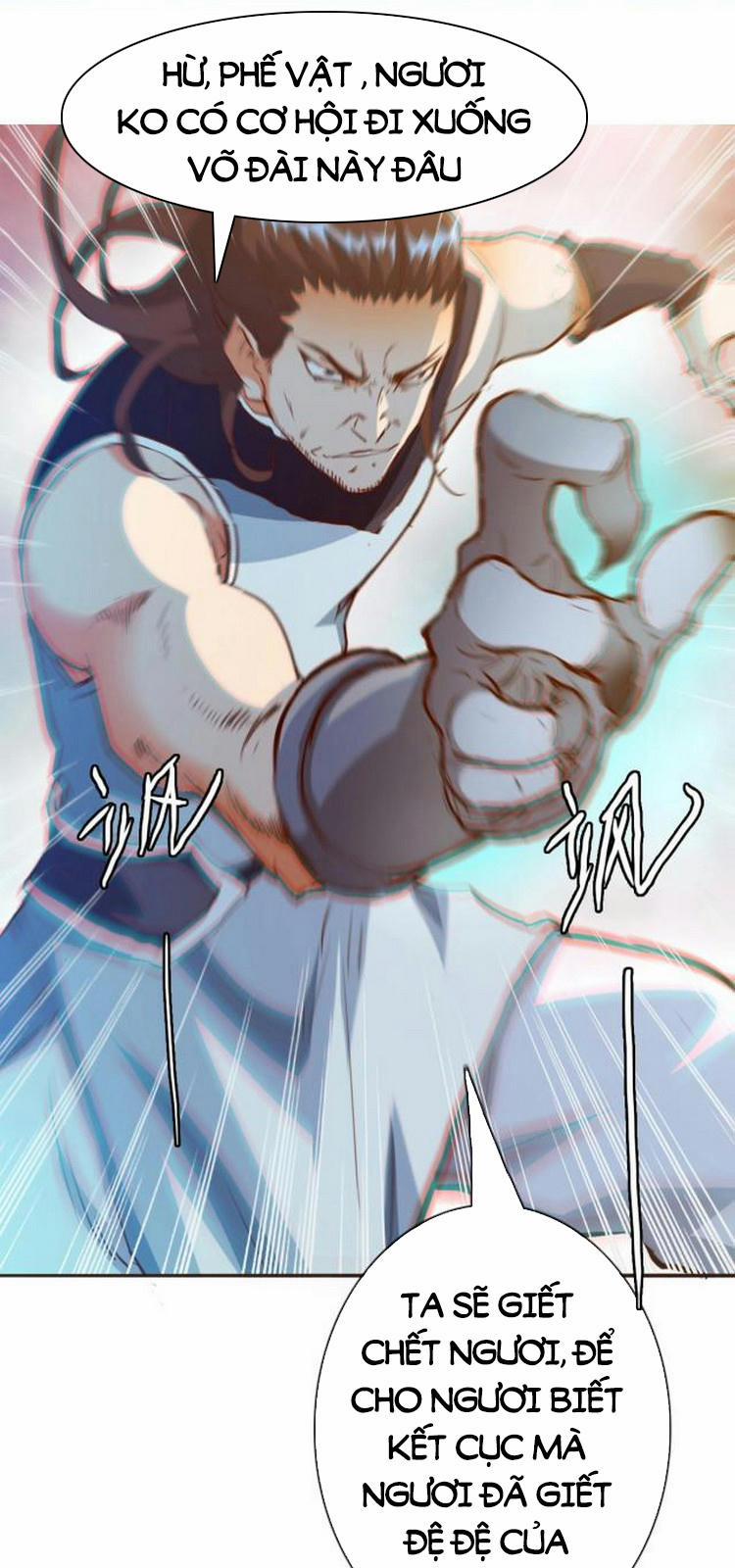 Hệ Thống Thăng Cấp Điên Cuồng 5 trang 18