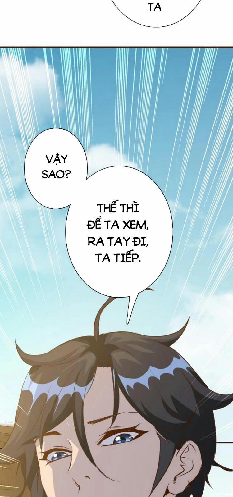 Hệ Thống Thăng Cấp Điên Cuồng 5 trang 19