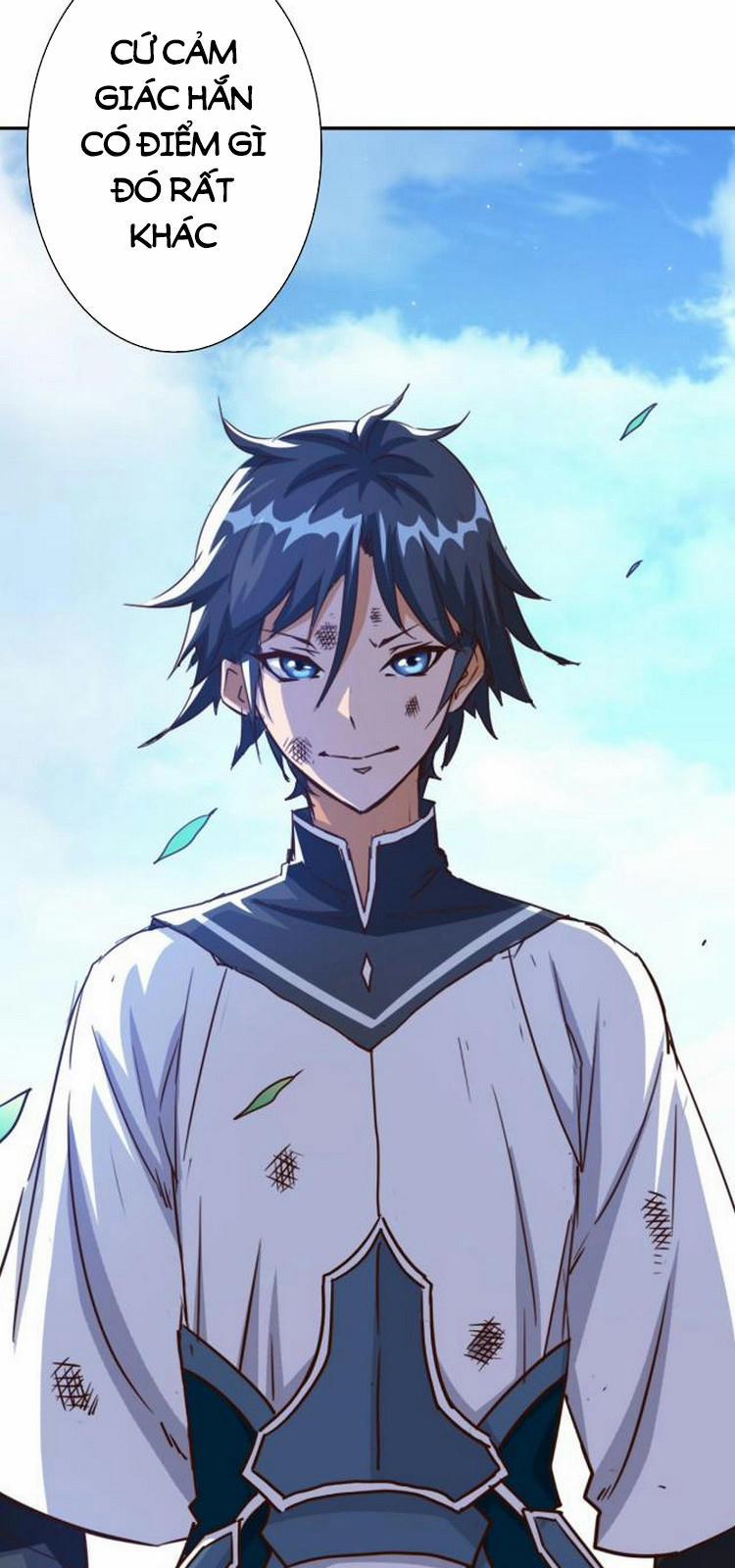 Hệ Thống Thăng Cấp Điên Cuồng 5 trang 2