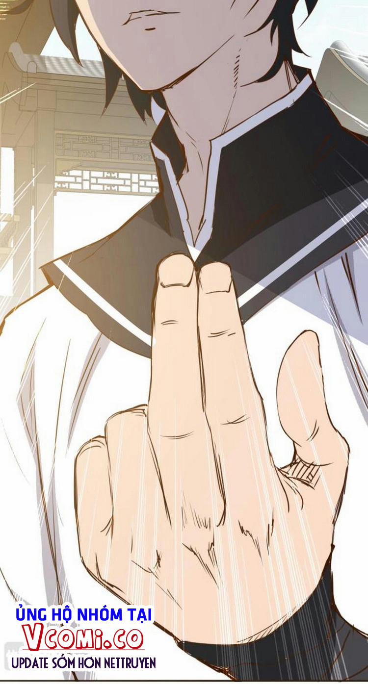Hệ Thống Thăng Cấp Điên Cuồng 5 trang 20