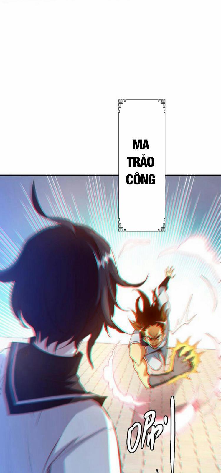 Hệ Thống Thăng Cấp Điên Cuồng 5 trang 23