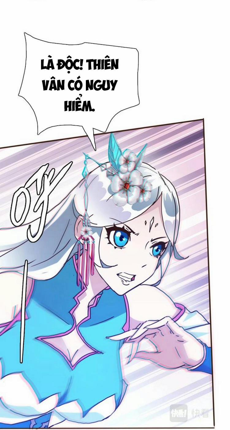 Hệ Thống Thăng Cấp Điên Cuồng 5 trang 36