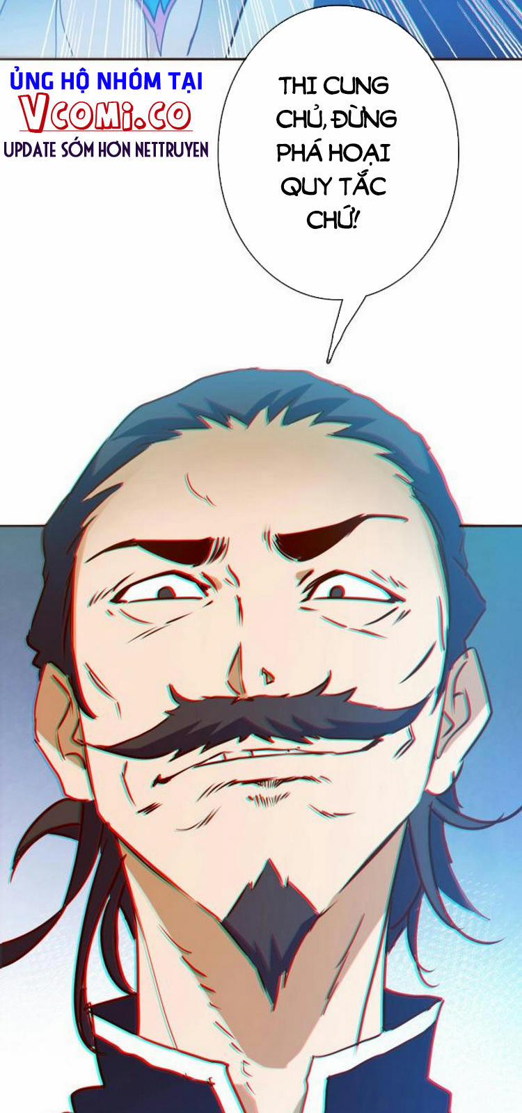 Hệ Thống Thăng Cấp Điên Cuồng 5 trang 38