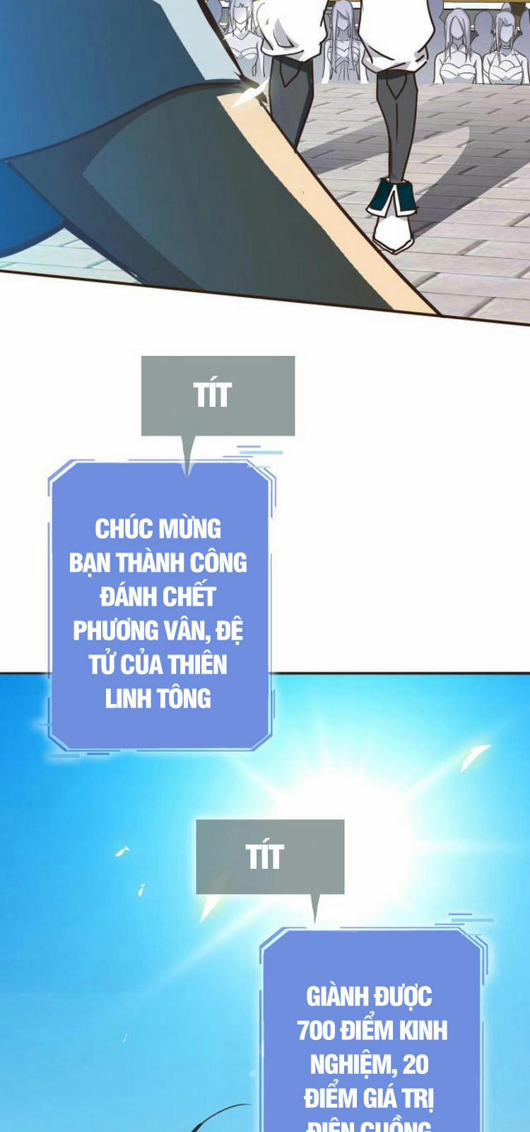 Hệ Thống Thăng Cấp Điên Cuồng 5 trang 48