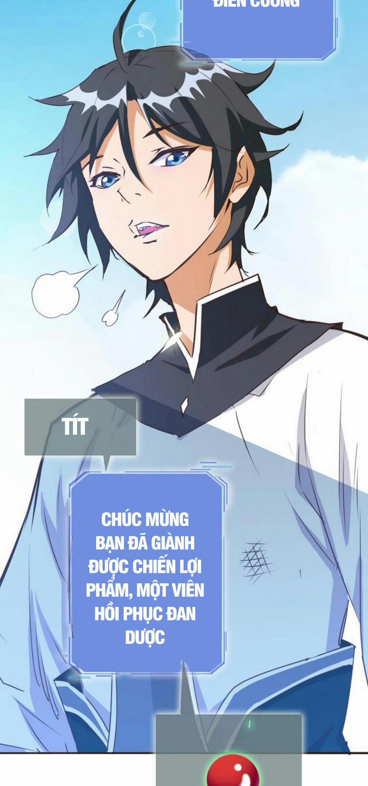Hệ Thống Thăng Cấp Điên Cuồng 5 trang 49