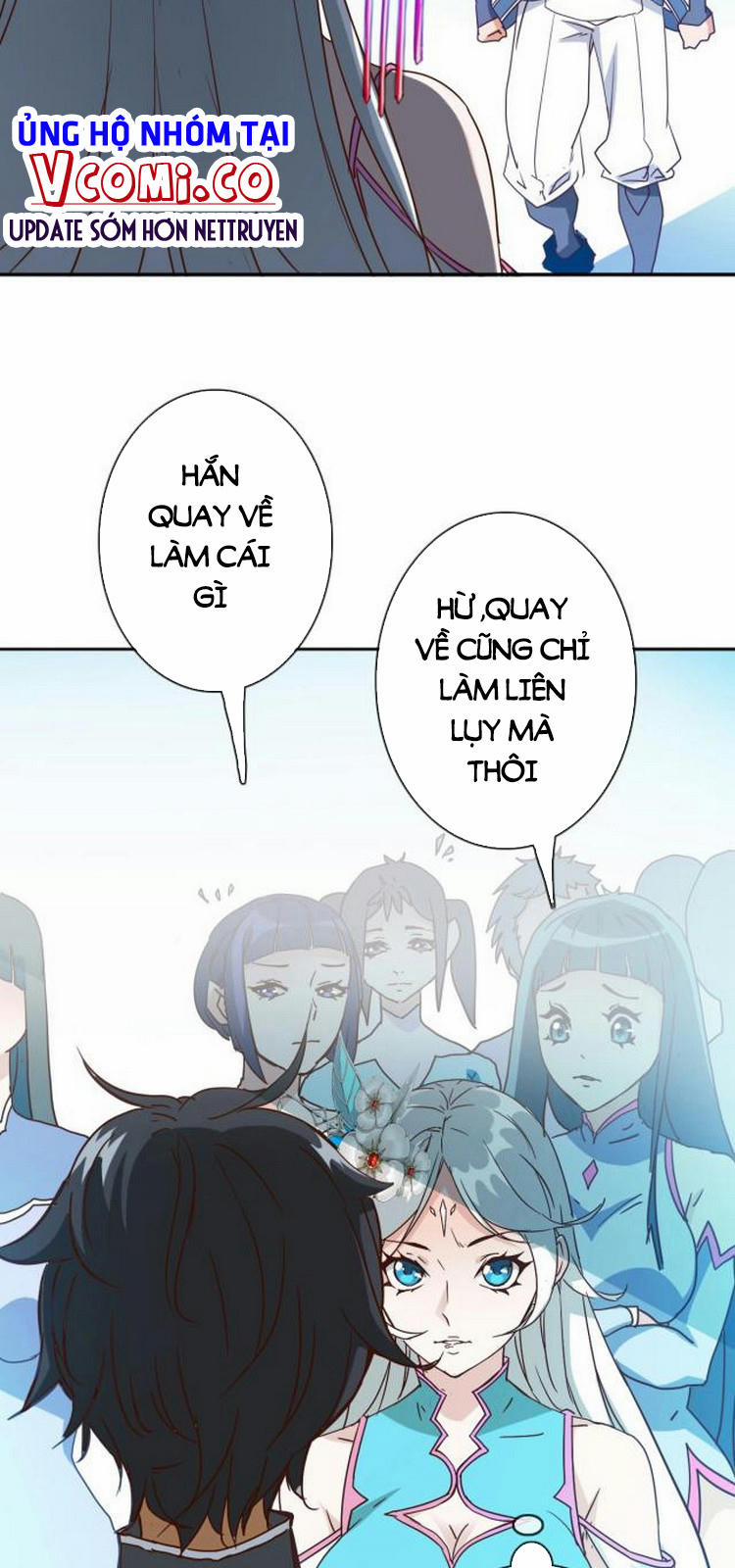 Hệ Thống Thăng Cấp Điên Cuồng 5 trang 5