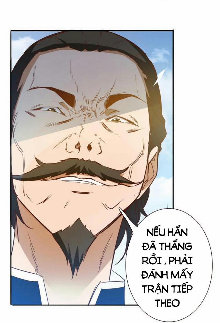 Hệ Thống Thăng Cấp Điên Cuồng 5 trang 63