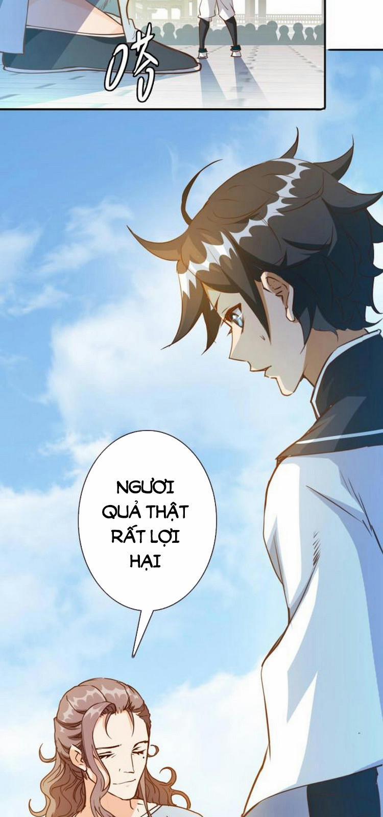 Hệ Thống Thăng Cấp Điên Cuồng 5 trang 74