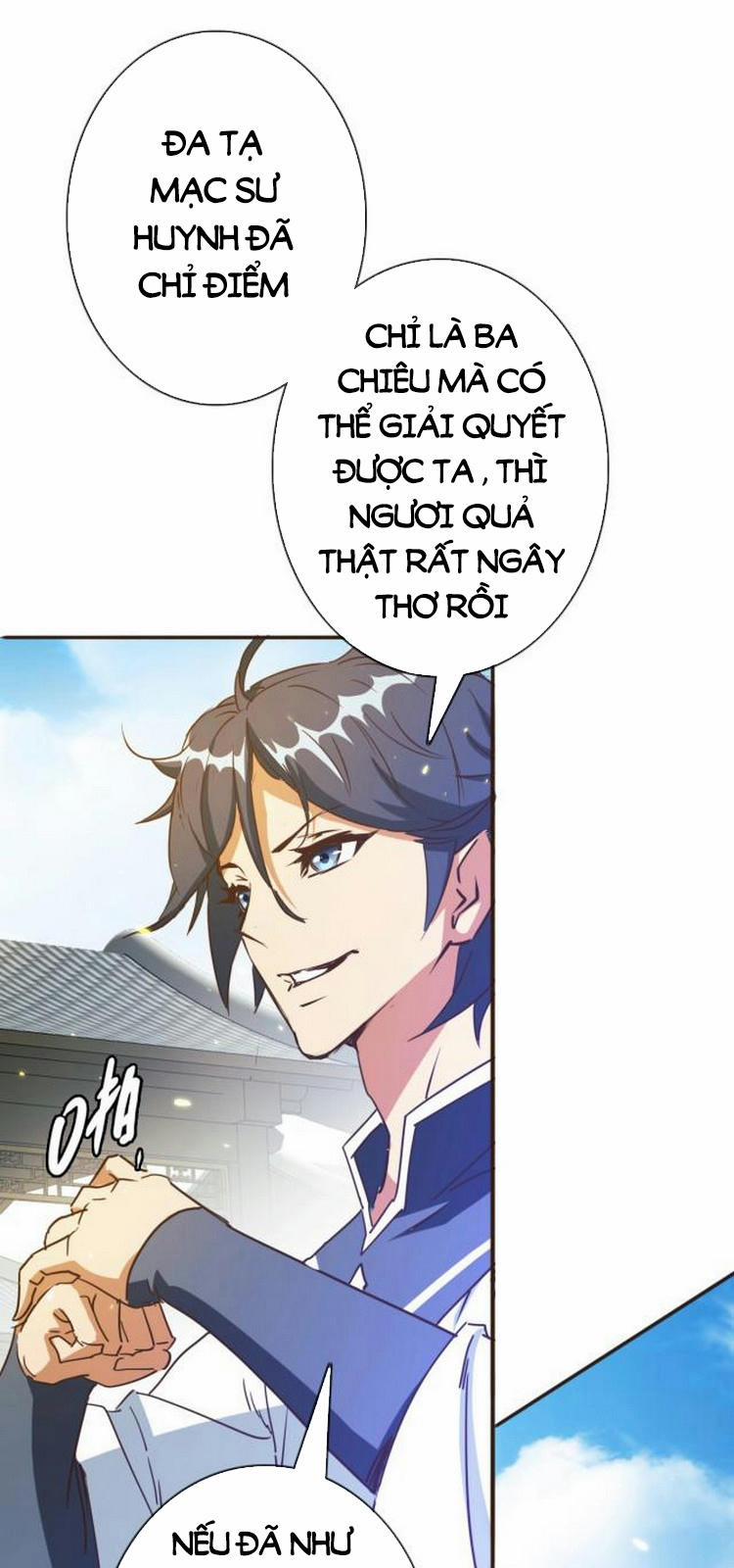 Hệ Thống Thăng Cấp Điên Cuồng 5 trang 78