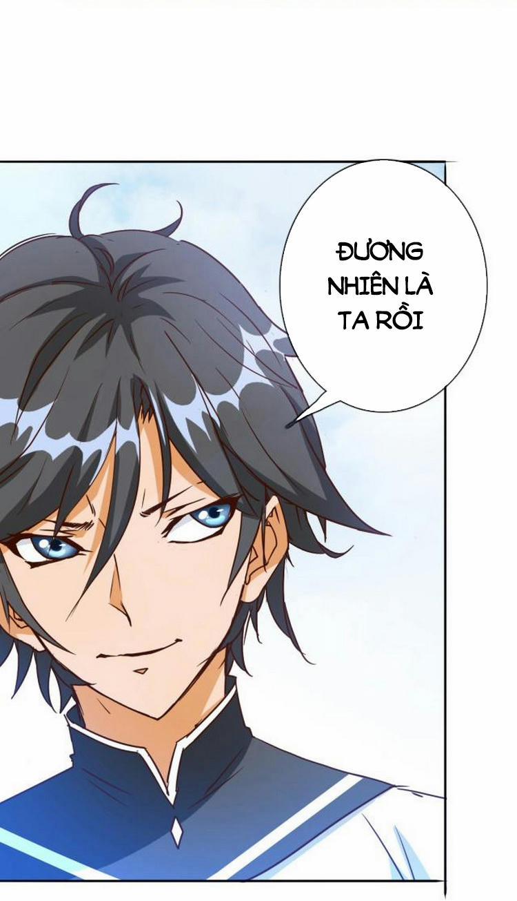 Hệ Thống Thăng Cấp Điên Cuồng 5 trang 9