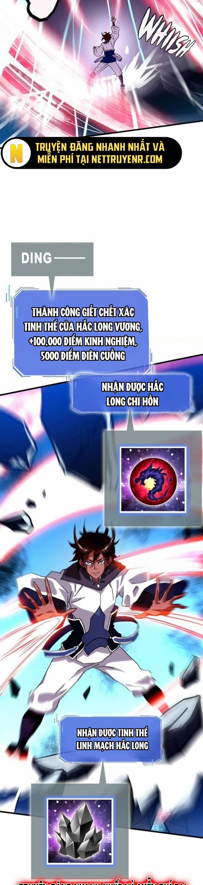 Hệ Thống Thăng Cấp Điên Cuồng 54 trang 15