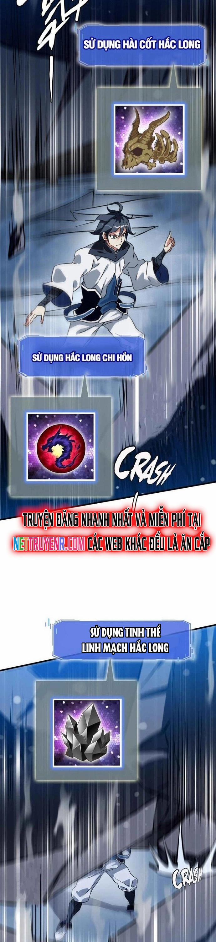 Hệ Thống Thăng Cấp Điên Cuồng 54 trang 18
