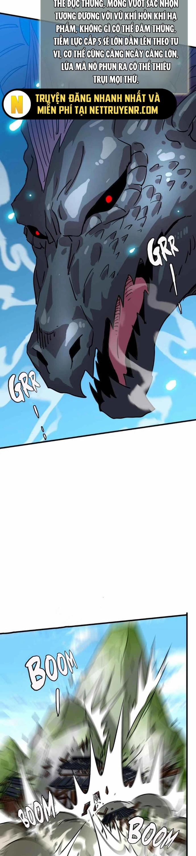 Hệ Thống Thăng Cấp Điên Cuồng 54 trang 21