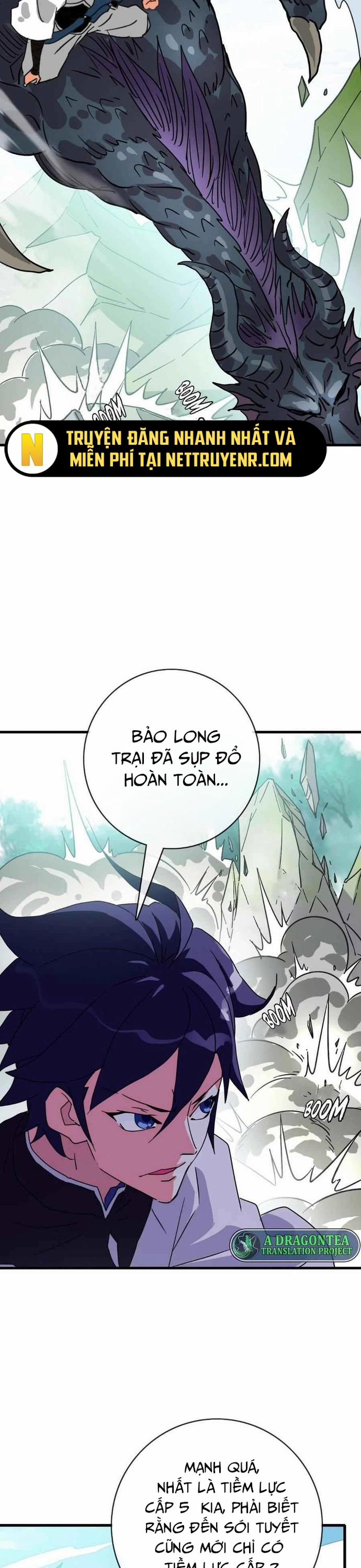 Hệ Thống Thăng Cấp Điên Cuồng 54 trang 23