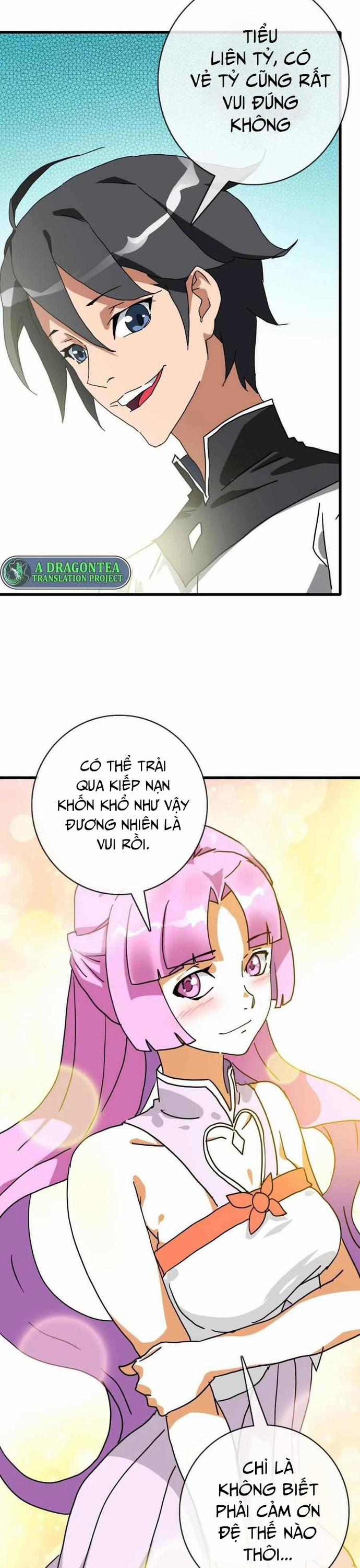 Hệ Thống Thăng Cấp Điên Cuồng 54 trang 27