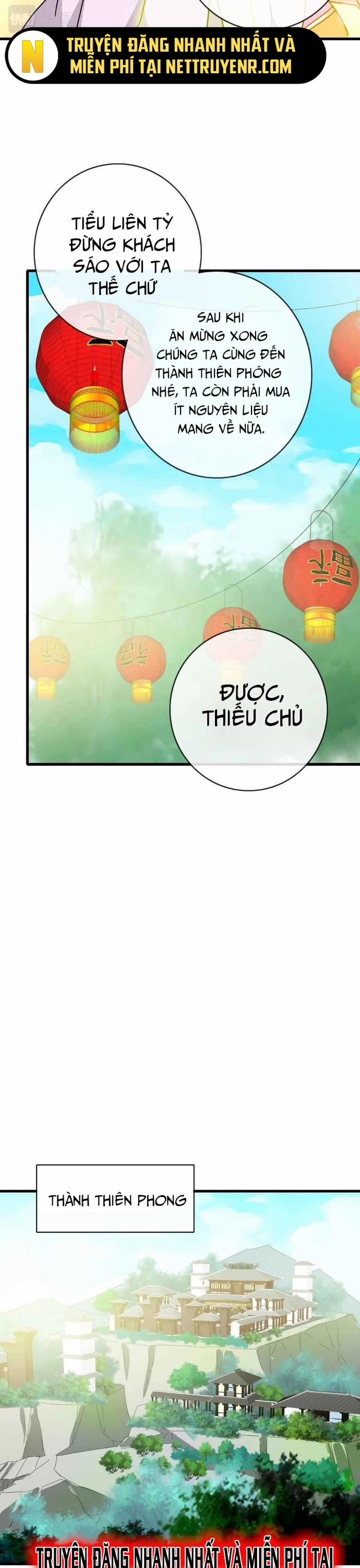 Hệ Thống Thăng Cấp Điên Cuồng 54 trang 28