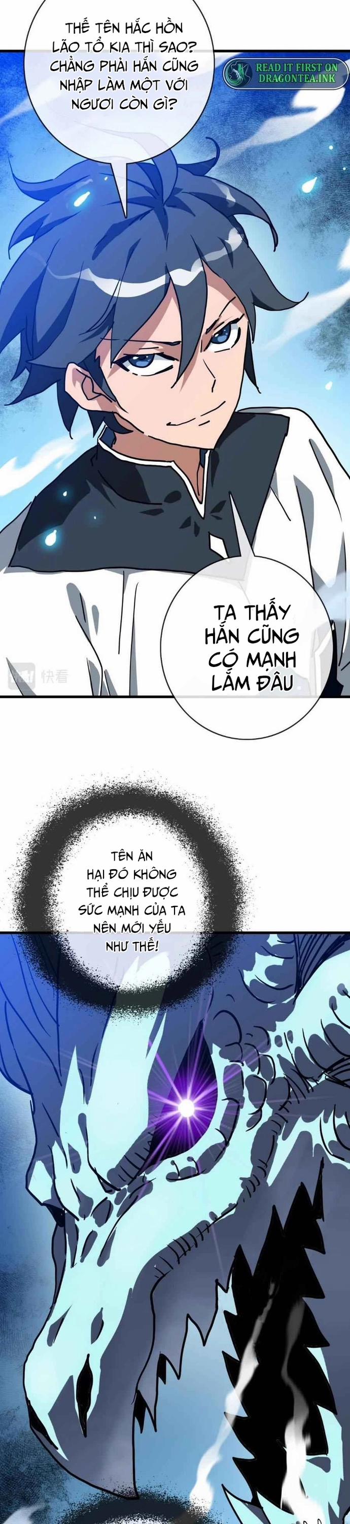 Hệ Thống Thăng Cấp Điên Cuồng 54 trang 3