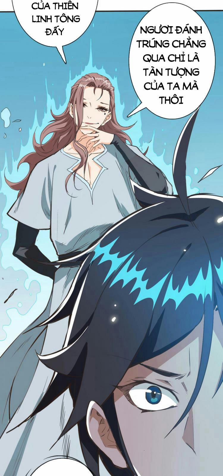 Hệ Thống Thăng Cấp Điên Cuồng 6 trang 1