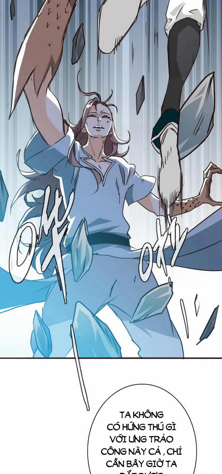 Hệ Thống Thăng Cấp Điên Cuồng 6 trang 15