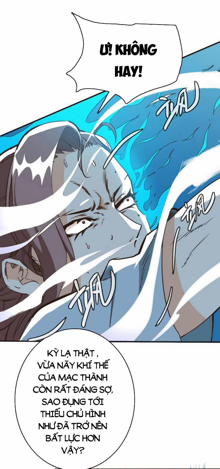 Hệ Thống Thăng Cấp Điên Cuồng 6 trang 18
