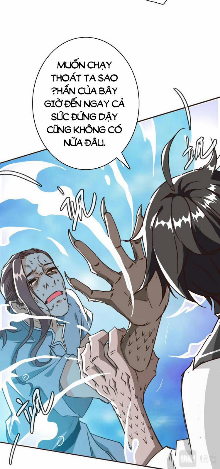 Hệ Thống Thăng Cấp Điên Cuồng 6 trang 20