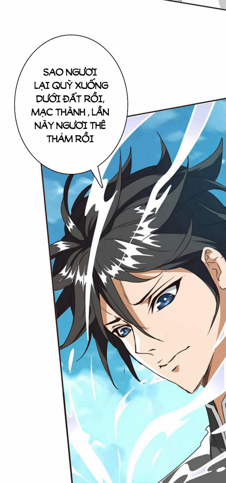 Hệ Thống Thăng Cấp Điên Cuồng 6 trang 21