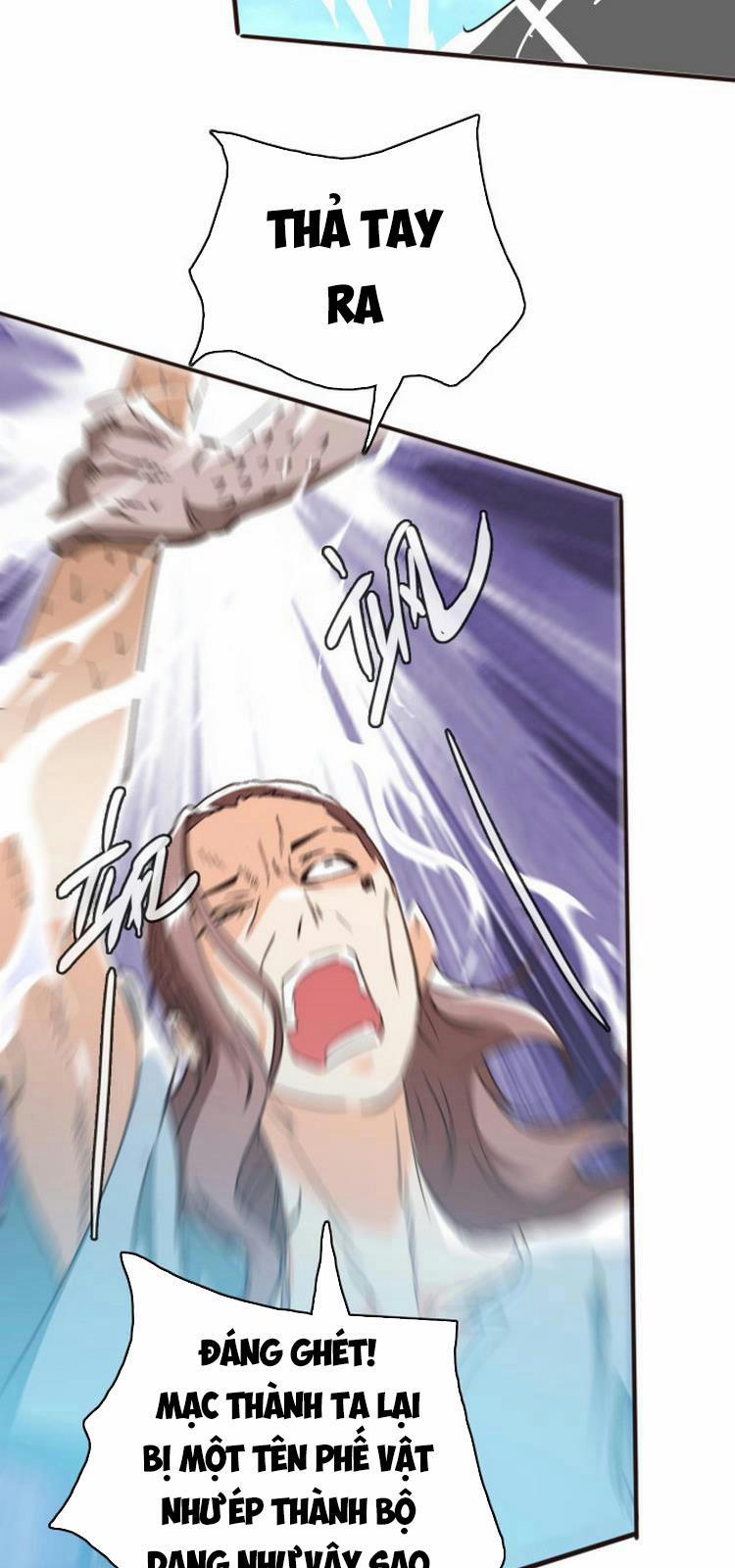Hệ Thống Thăng Cấp Điên Cuồng 6 trang 22