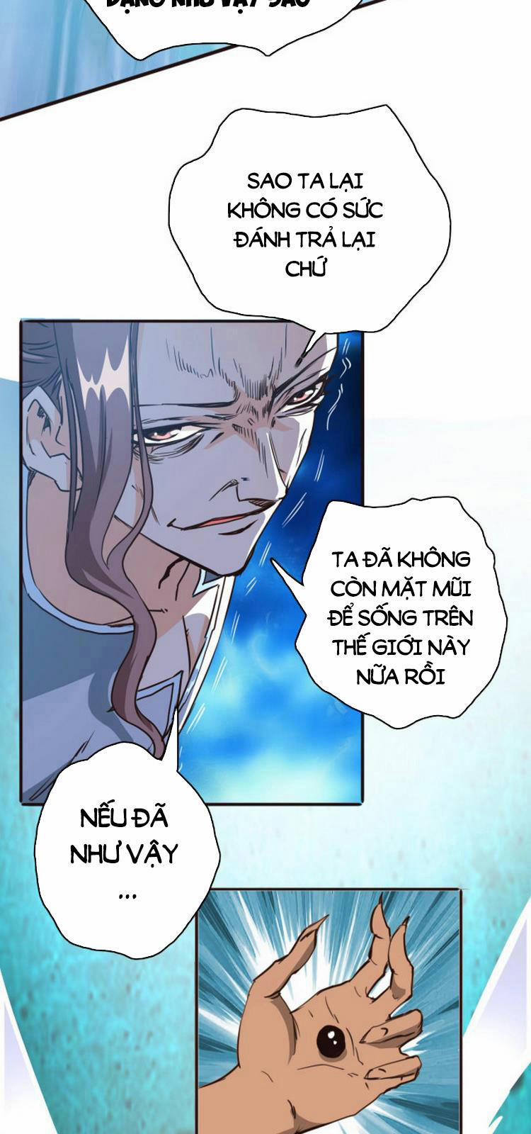 Hệ Thống Thăng Cấp Điên Cuồng 6 trang 23